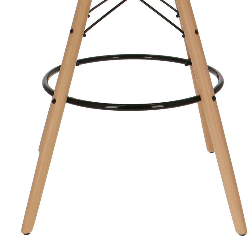 POPfurniture POP Barhocker DSW Grün