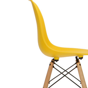 POPfurniture POP Barhocker DSW Gelb