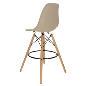 POPfurniture POP Barhocker DSW Greige