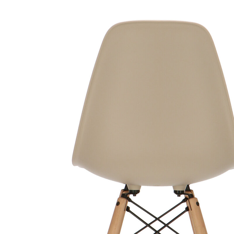 POPfurniture POP Barhocker DSW Greige