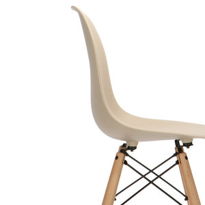 POPfurniture POP DSW Barstol Greige