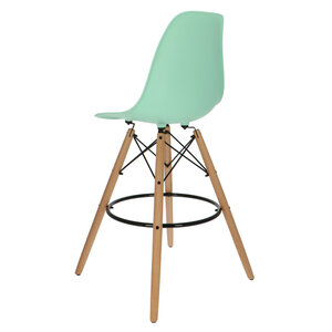 POPfurniture POP DSW Barstol Mintgrön