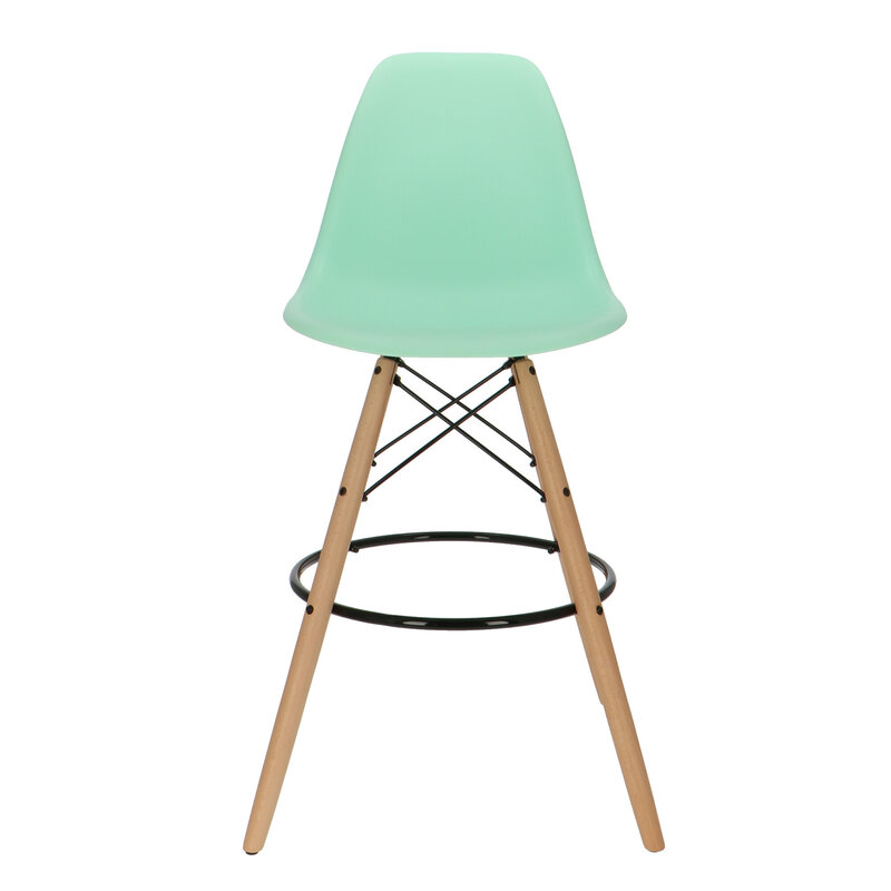 POPfurniture POP DSW Barstol Mint Grøn