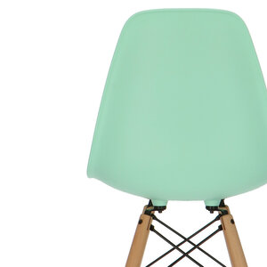 POPfurniture POP DSW Barstol Mintgrön