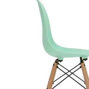 POPfurniture POP DSW Barstol Mint Grøn