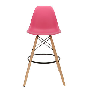 POPfurniture POP DSW Barstol Rosa