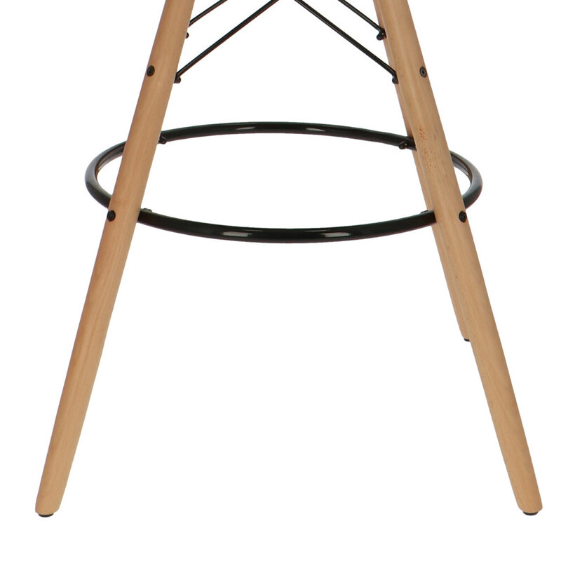 POPfurniture POP DSW Barstol Taupe