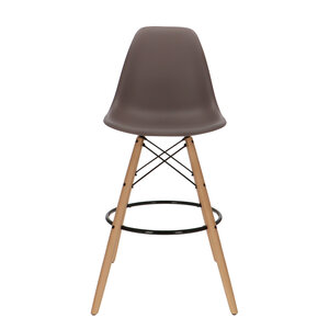 POPfurniture POP Barhocker DSW Taupe