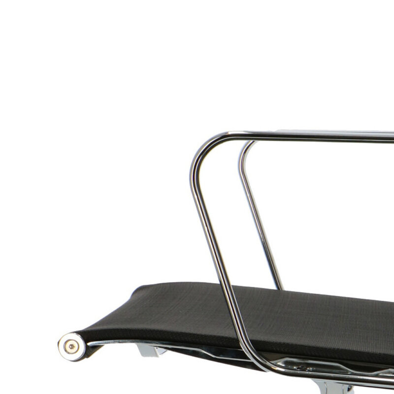 POPfurniture Chaise De Bureau POP EA 108 Noir Mesh