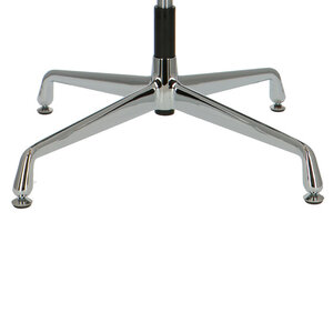 POPfurniture POP Kontorsstol EA 108 Svart Mesh