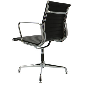 POP Kontorsstol EA 108 Svart Skai POPfurniture POP Kontorsstol EA 108 Svart Skai