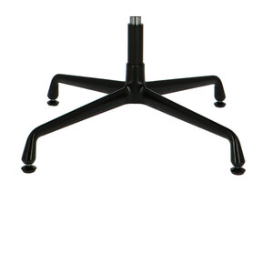 POP Office Chair EA 108 Premium Black Frame POPfurniture POP Office Chair EA 108 Premium Black Frame