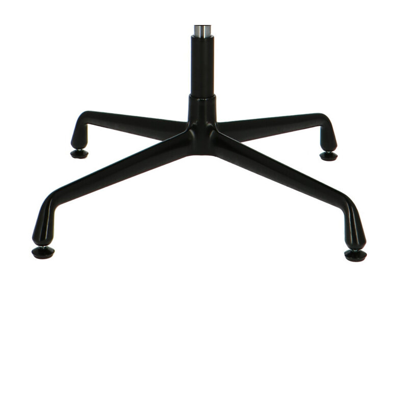 POPfurniture POP Bürostuhl EA 108 Premium Schwarzes Untergestell