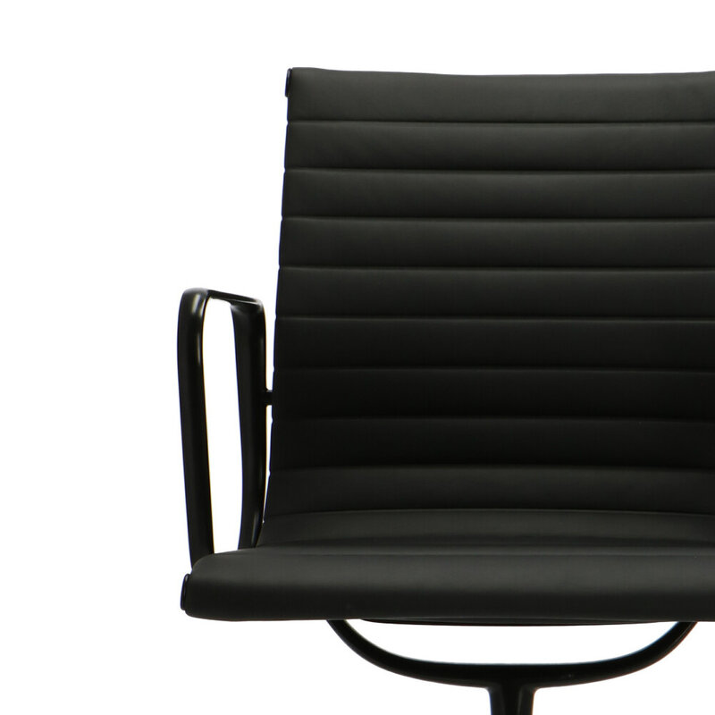 POP Office Chair EA 108 Premium Black Frame POPfurniture POP Office Chair EA 108 Premium Black Frame