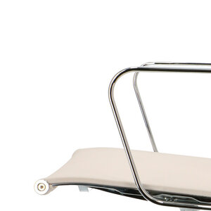 POPfurniture Chaise De Bureau POP EA 108 Blanc Mesh