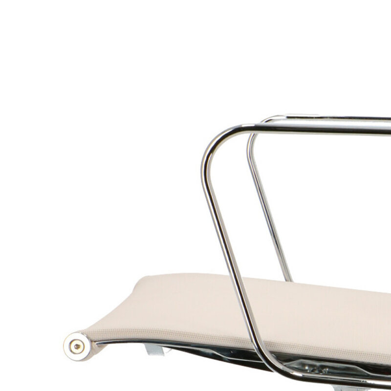 POPfurniture Chaise De Bureau POP EA 108 Blanc Mesh