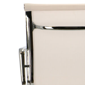 POPfurniture Chaise De Bureau POP EA 108 Blanc Mesh