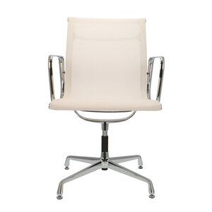 POP Kontorsstol EA 108 Vit Mesh POPfurniture POP Kontorsstol EA 108 Vit Mesh