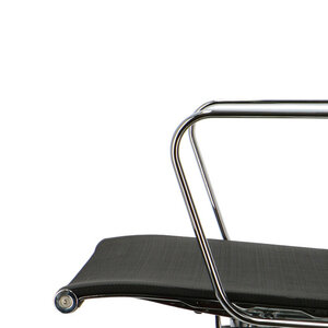 POPfurniture Chaise De Bureau POP EA 117 Noir Mesh