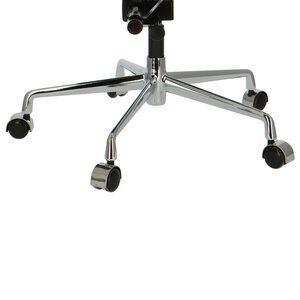 POPfurniture POP Office Chair EA 117 Black Mesh