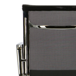 POP Bürostuhl EA 117 Schwarz Mesh POPfurniture POP Bürostuhl EA 117 Schwarz Mesh