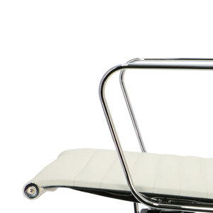 POPfurniture Chaise De Bureau POP EA 117 Noir Skai