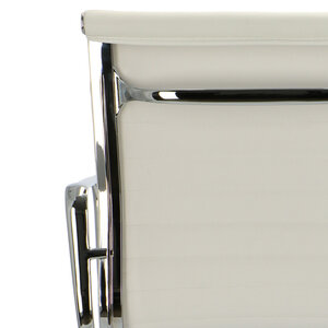 POPfurniture Chaise De Bureau POP EA 117 Noir Skai