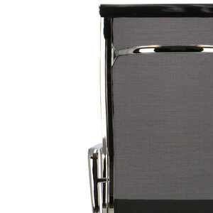 POPfurniture POP Kontorstol EA 119 Sort Mesh