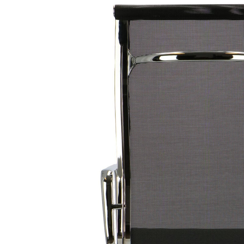 POPfurniture POP Office Chair EA 119 Black Mesh