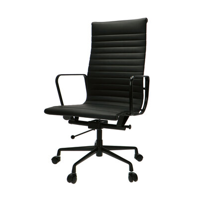 POP Office Chair EA 119 Premium Black Frame