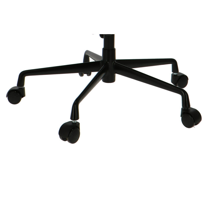 POPfurniture Chaise De Bureau POP EA 119 Premium Aluminium Brossé