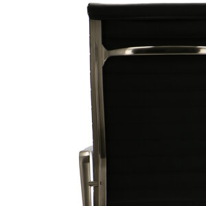 POPfurniture POP Kontorsstol EA 119 Premium Borstad Aluminium