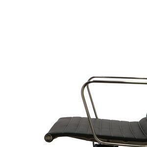 POPfurniture POP Kontorstol EA 119 Premium Børstet Aluminium