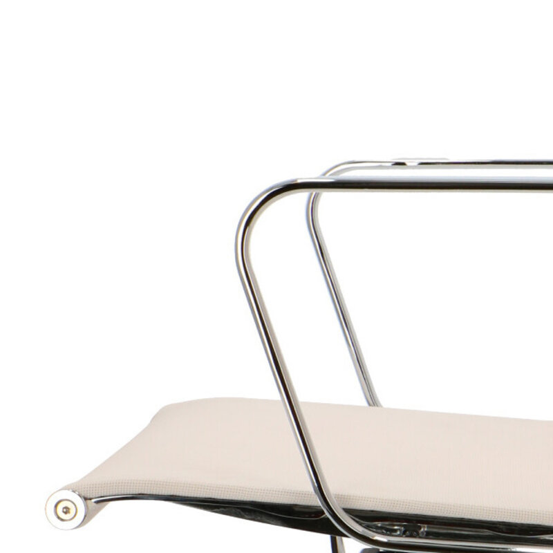 POPfurniture POP Bürostuhl EA 117 Weiß Mesh