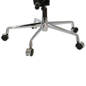 POPfurniture POP Office Chair EA 117 White Mesh