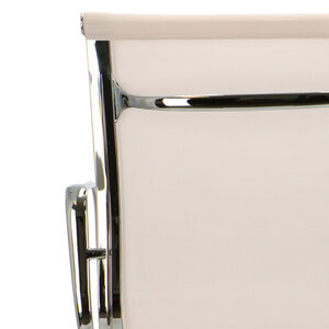 POPfurniture Chaise De Bureau POP EA 117 Noir Mesh