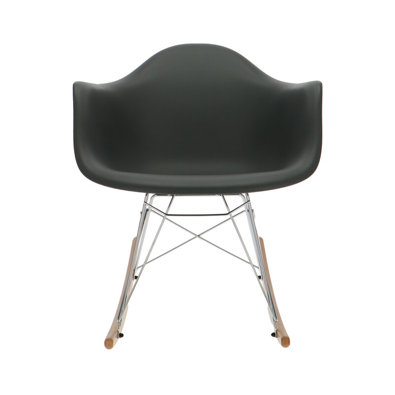 POPfurniture POP Rocking Chair RAR Anthracite