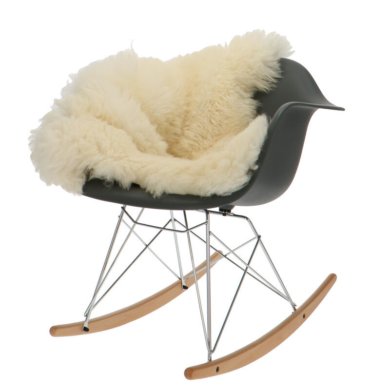 POPfurniture POP Rocking Chair RAR Anthracite