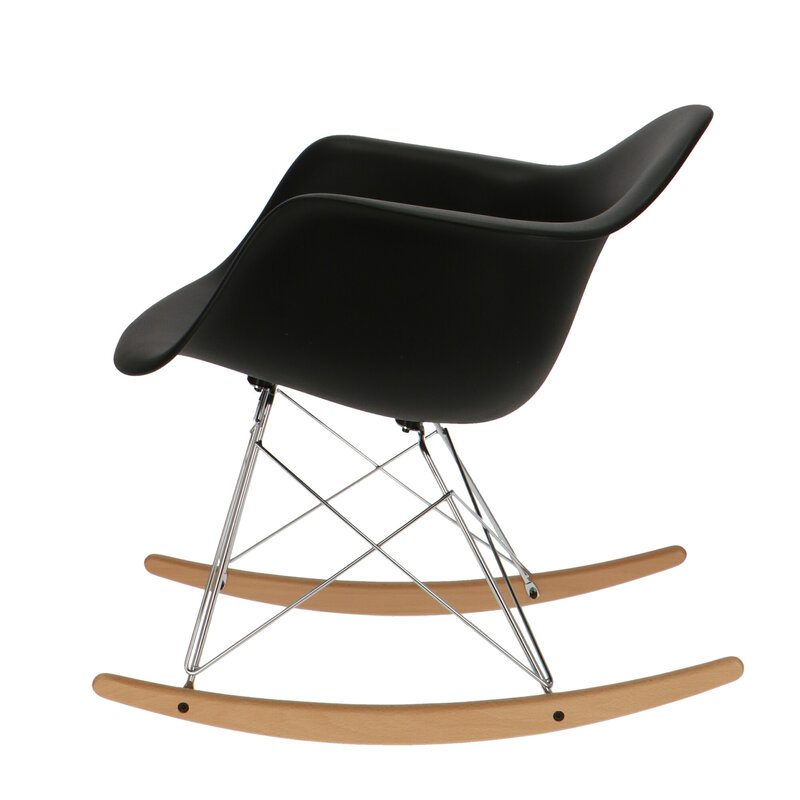 POP Gyngestol RAR Sort POPfurniture POP Gyngestol RAR Sort