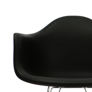 POPfurniture POP Schaukelstuhl RAR Schwarz