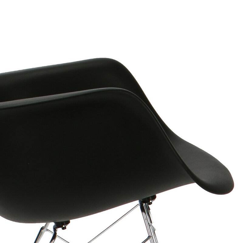 POP Gyngestol RAR Sort POPfurniture POP Gyngestol RAR Sort