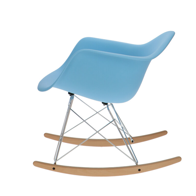 POPfurniture POP Gyngestol RAR Blå