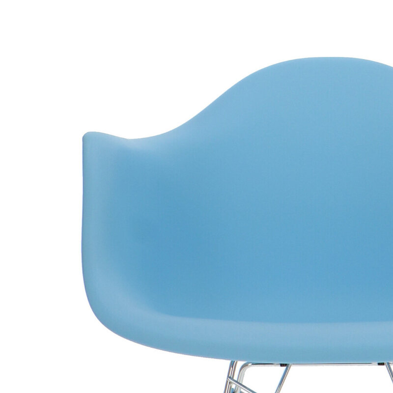 POPfurniture POP Gungstol RAR Baby Blå