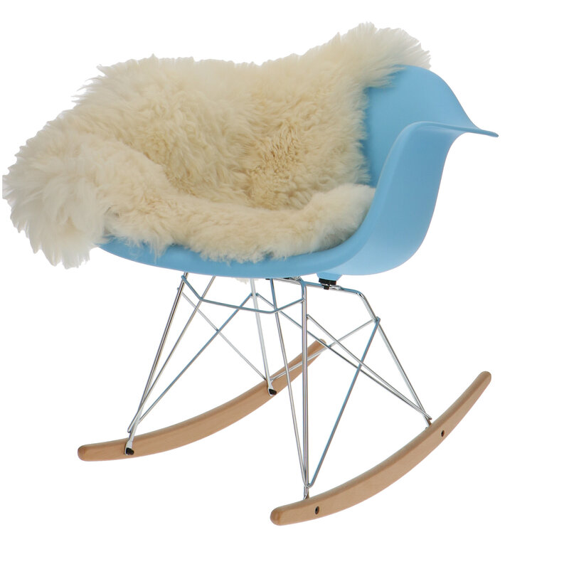 POPfurniture POP Gungstol RAR Baby Blå