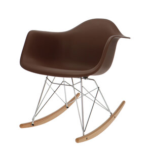 POPfurniture POP Gyngestol RAR Brun