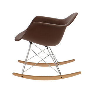 POPfurniture POP Gungstol RAR Brun