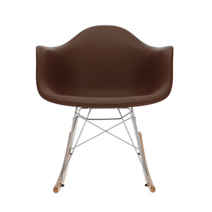 POPfurniture POP Rocking Chair RAR Brown