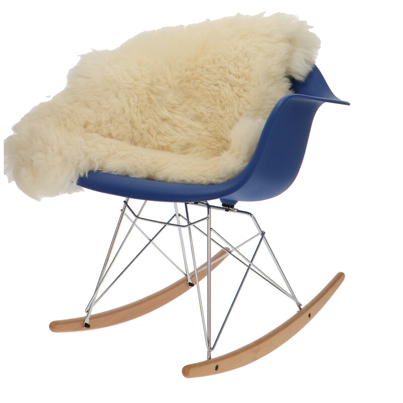 POPfurniture POP Gyngestol RAR Mørkeblå