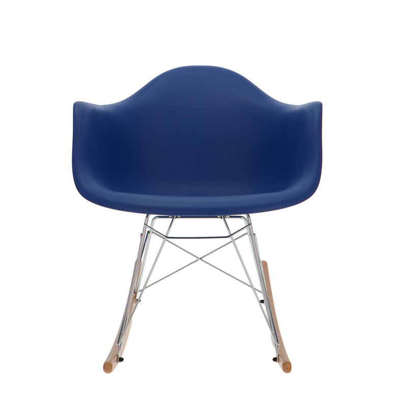 POPfurniture POP Gyngestol RAR Mørkeblå