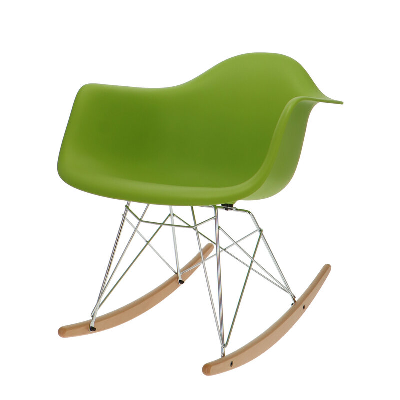 POPfurniture POP Gyngestol RAR Grøn